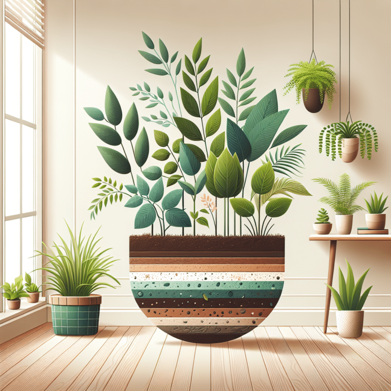 Best Soil for Indoor Plants