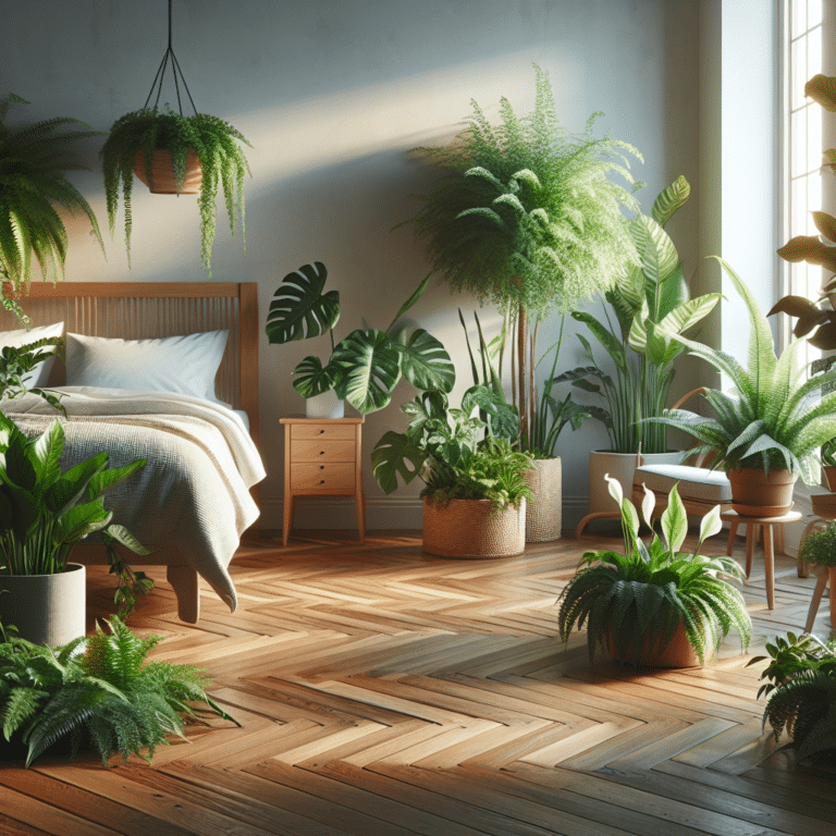 Bedroom Plants: An Unorthodox Air-Purifier
