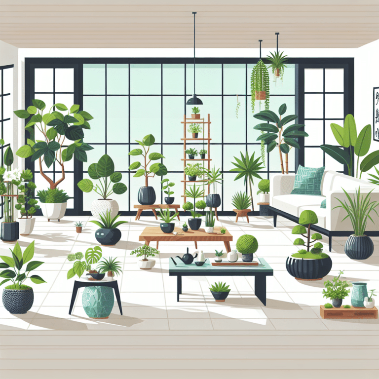 Let's Talk Feng Shui: The Ideal Placement for Indoor Plants