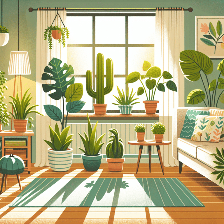Indoor Plant Sunlight Requirements