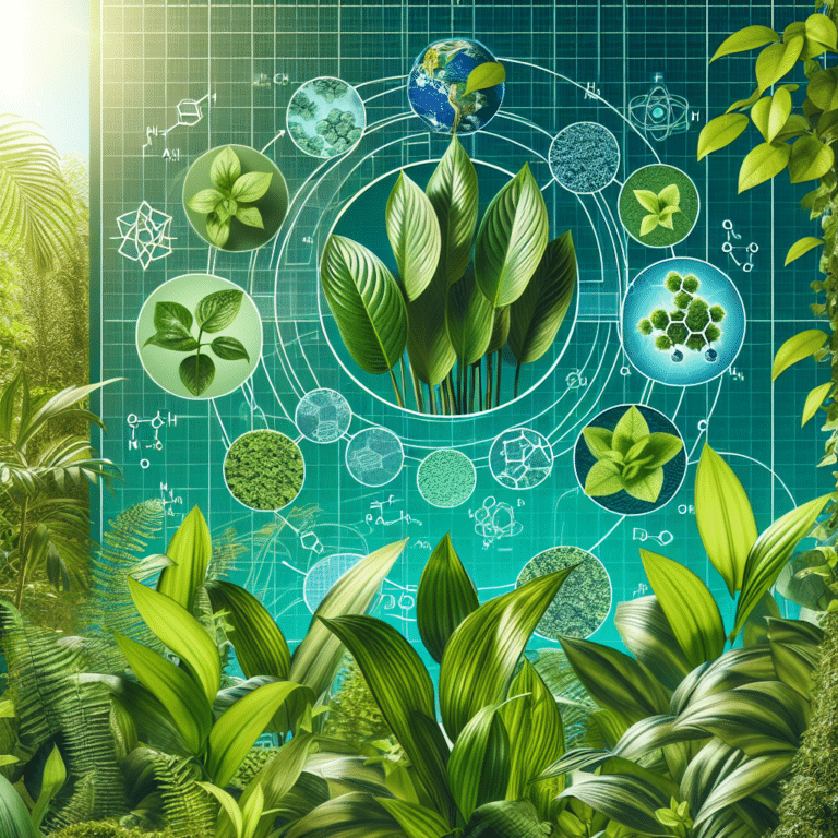 Nature’s Air Purifier: Plants that Remove Benzene