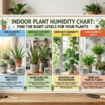 indoor plant humidity chart