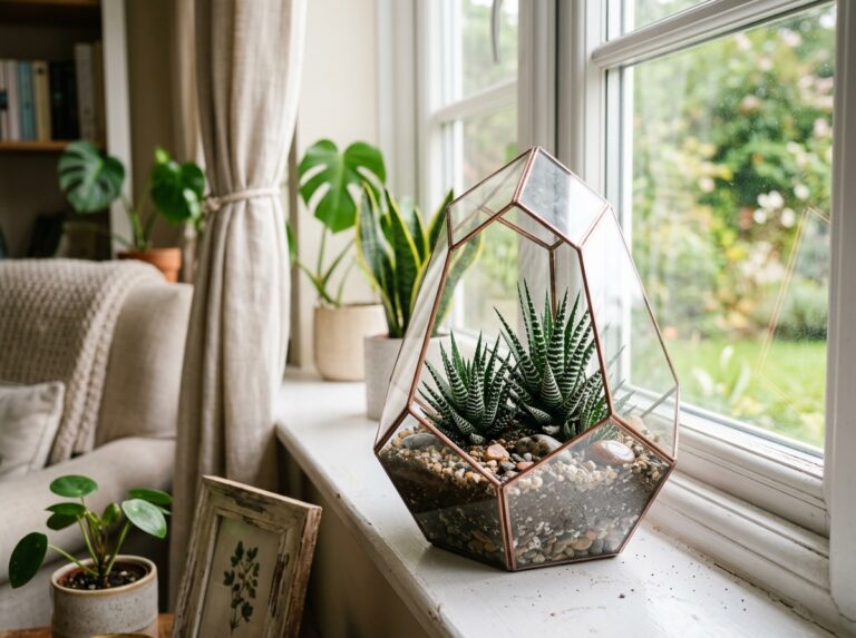 haworthia terrarium zebra plants