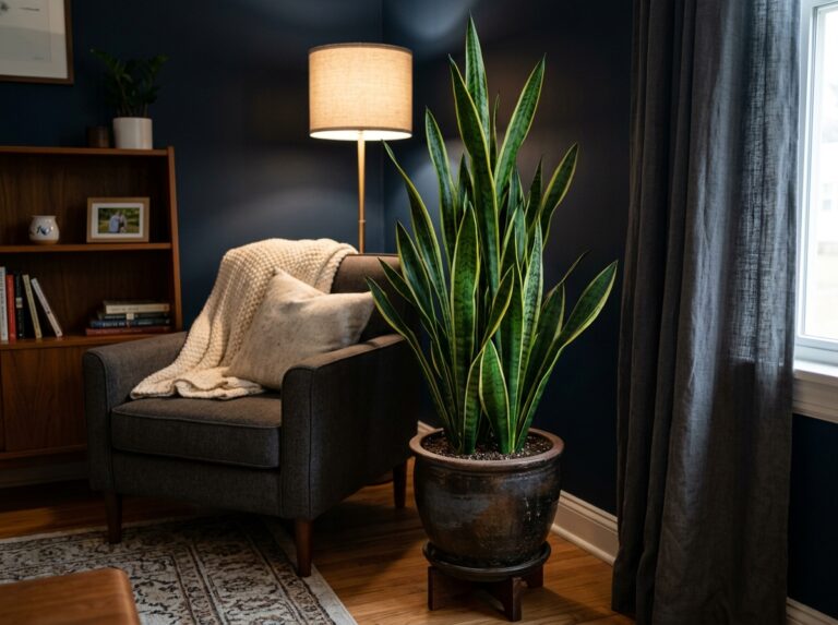 best large plants for low light