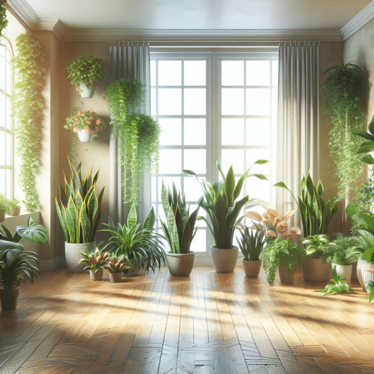 Plants for Improving Indoor Airflow: What You Need to Know