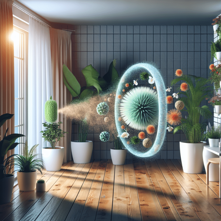 Keeping Allergies at Bay with Indoor Plants