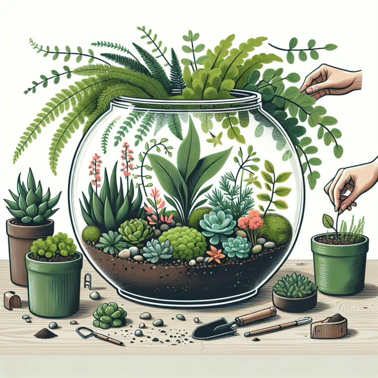 Mastering the DIY Indoor Plant Terrarium
