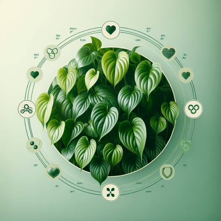 Reaping the Air-Purifying Rewards of Pothos Plants