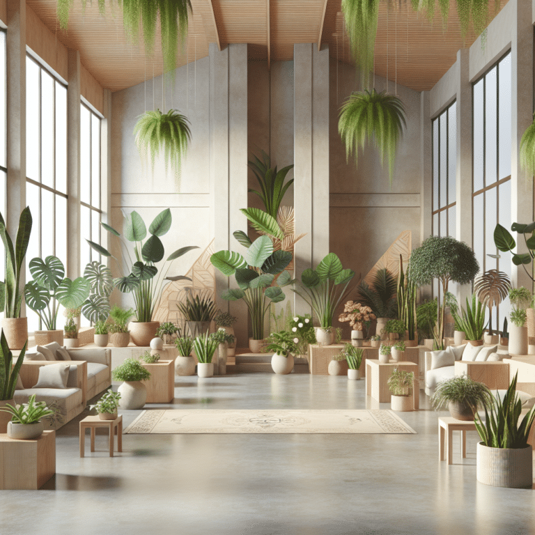 Harmonize Your Space: Indoor Plant Feng Shui Placement