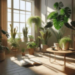 Indoor Plants and their Detoxifying benefits