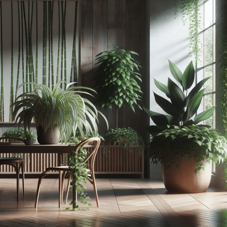 Detox Your Home: Plants that Reduce Indoor Toxins