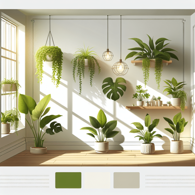 Knowing Your Best Corners for Indoor Plants