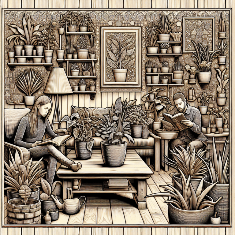 Indoor Plant Stands and Placement Tips: A Comprehensive Manual