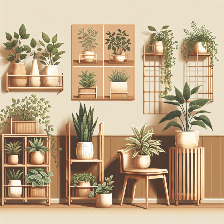 Indoor Plant Stands and Placement Tips: A Comprehensive Manual